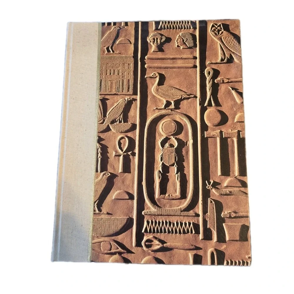 RARE‎ CONDITION 1978 National Geographic: Ancient Egypt